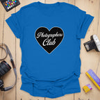 T-Shirt With Heart Print for Everyday Love