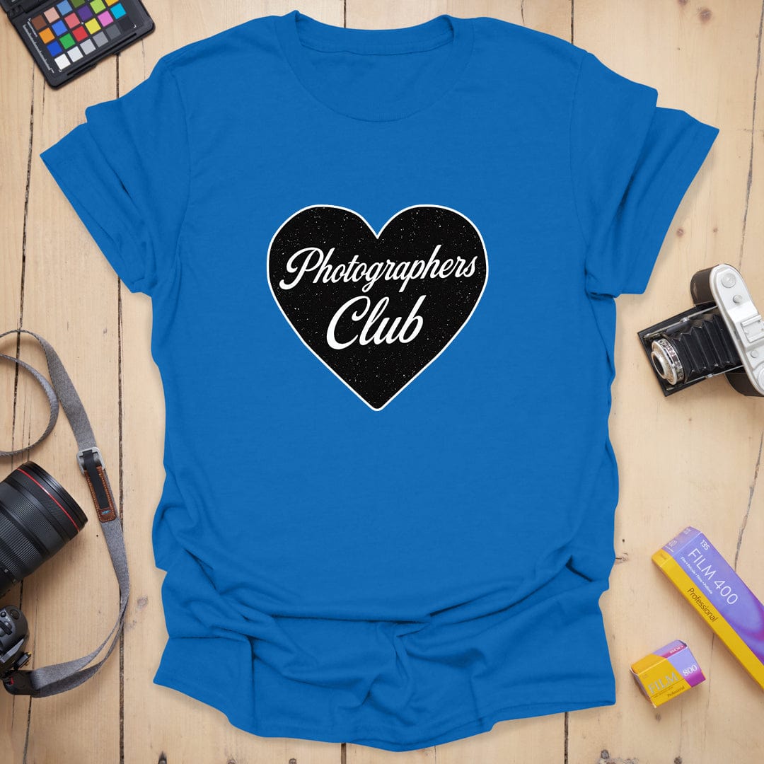 T-Shirt With Heart Print for Everyday Love
