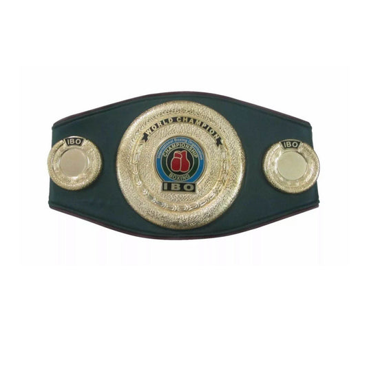 IBO (International Boxing Organization) Championship Replica Belt