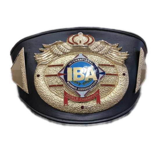 IBA (International Boxing Association) Boxing Championship Belt