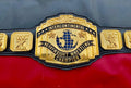 Championship Belt CNC HD Intercontinental Replica