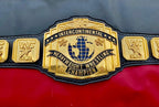 Championship Belt CNC HD Intercontinental Replica