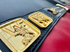 Championship Belt CNC HD Intercontinental Replica