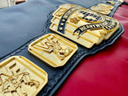Championship Belt CNC HD Intercontinental Replica