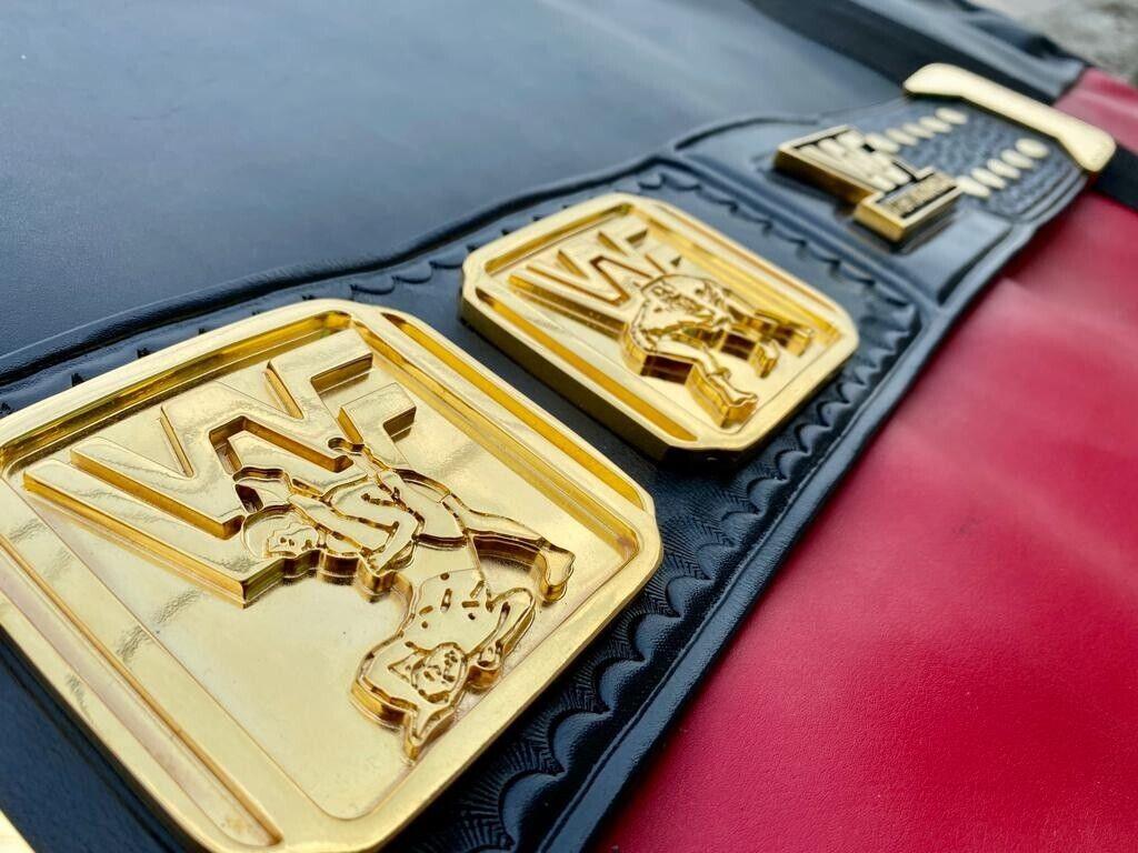 Championship Belt CNC HD Intercontinental Replica