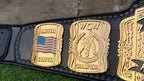 Championship Belt WCW United States HD CNC Replica