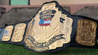 Championship Belt WCW United States HD CNC Replica
