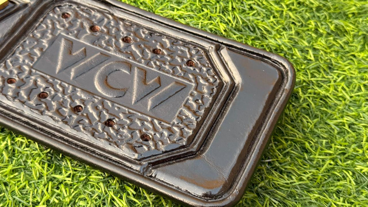 Championship Belt WCW United States HD CNC Replica