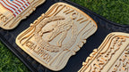 Championship Belt WCW United States HD CNC Replica