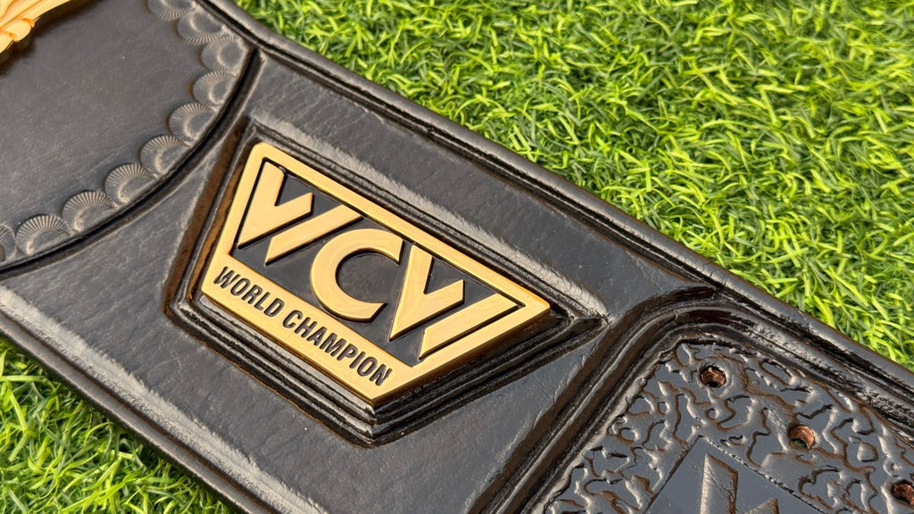 Championship Belt WCW United States HD CNC Replica