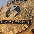 Championship Belt Premium Winged Eagle Replica
