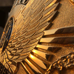 Championship Belt Premium Winged Eagle Replica