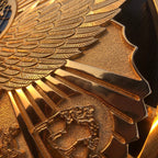 Championship Belt Premium Winged Eagle Replica