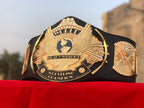 Championship Belt Premium Winged Eagle Replica