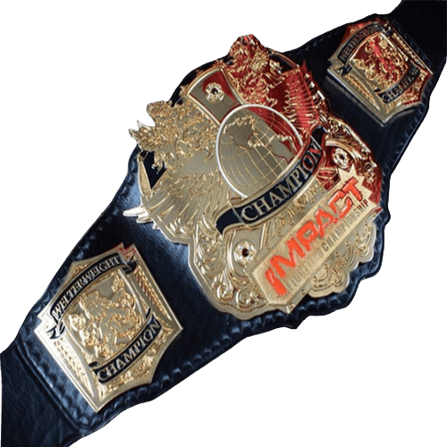 Legends of MMA Hall of Fame Belt