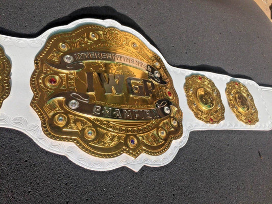 IWGP Intercontinental Championship  Replica Title Belt