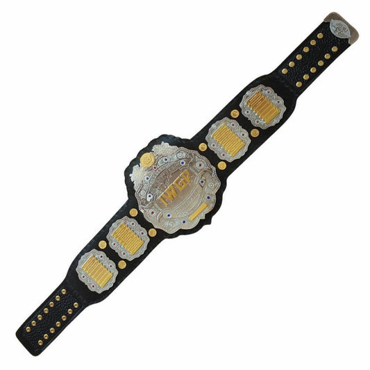 IWGP Junior Heavyweight Championship Replica Title Belt
