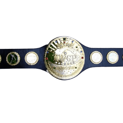 IWGP New Japan Pro Wrestling 1st Version Generation Championship Belt