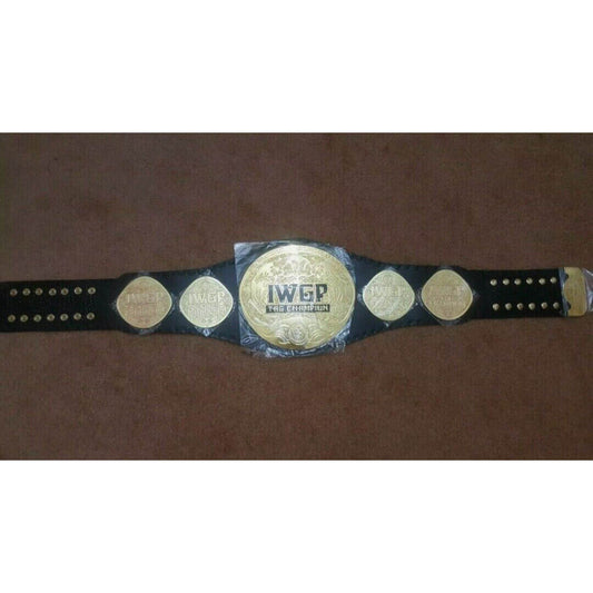 IWGP Tag Team Championship Replica Title Belt