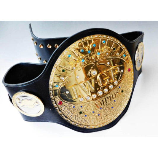 IWGP V1 Series Wrestling Heavyweight Championship Title Belt