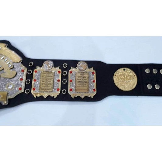 IWGP V3 Wrestling Heavyweight Championship Replica Title Belt