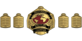 Custom Championship Belt With Personalized Design