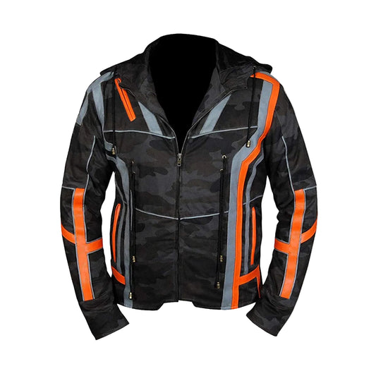 Tony Stark Infinity War Jacket Hoodie Track Suit