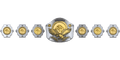Custom Championship Belt With Personalized Design