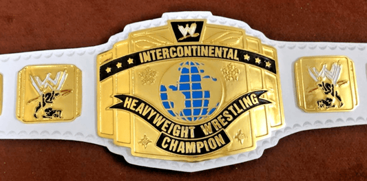 Intercontinental Heavyweight Championship Wrestling Replica Belt