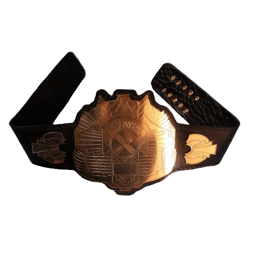 King of Pancras Championship Replica Title Belt
