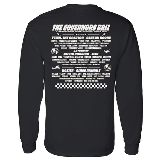 King Kong Longsleeve Lineup Tee