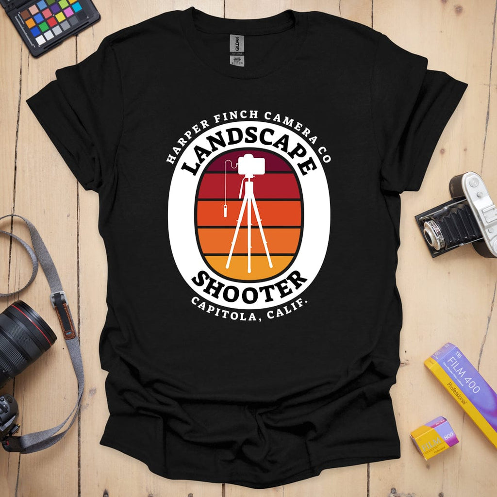 T-Shirt for Landscape Photography Lovers