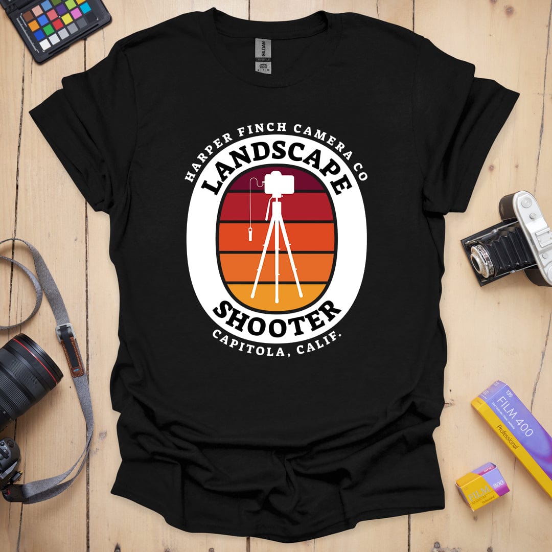 T-Shirt for Landscape Photography Lovers