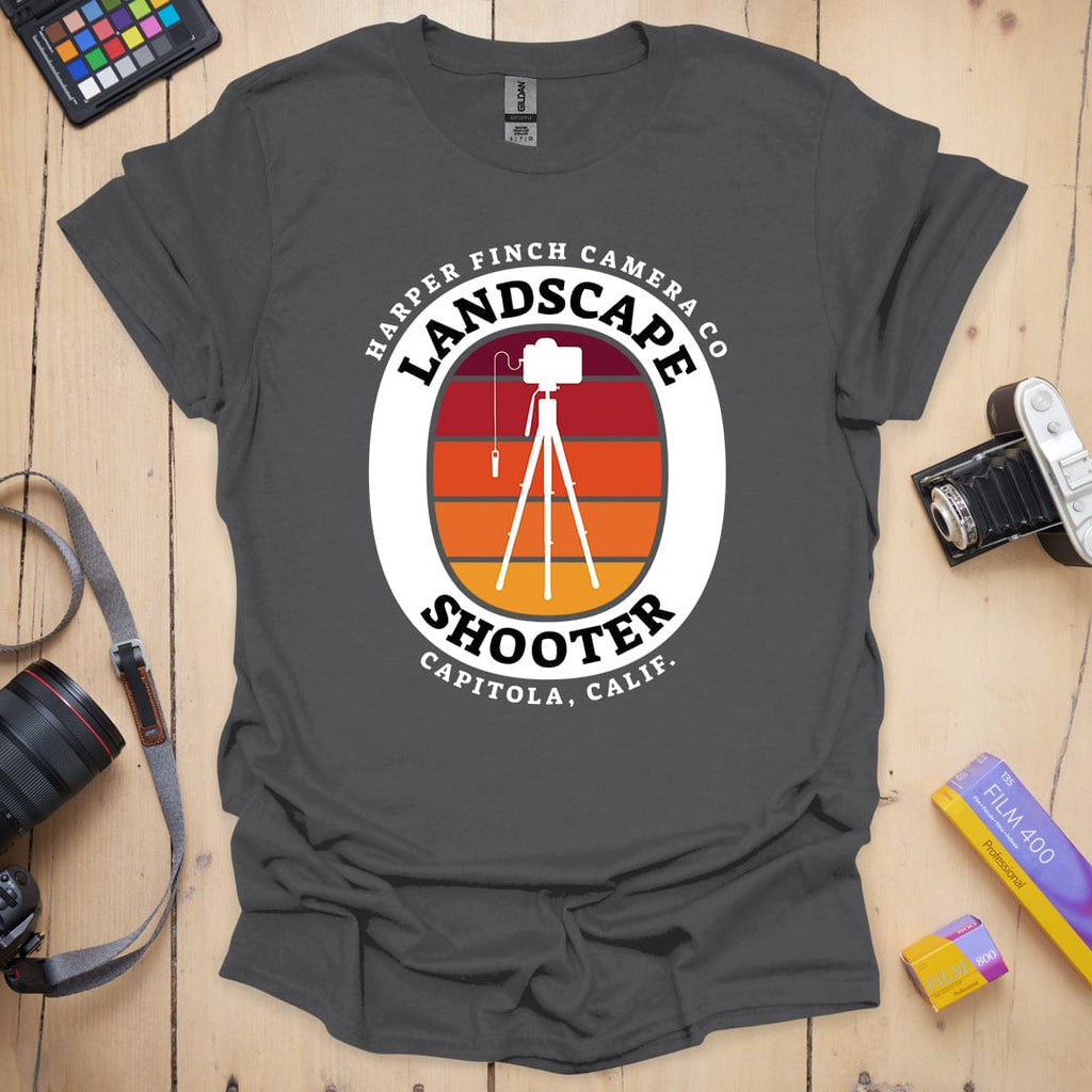 T-Shirt for Landscape Photography Lovers