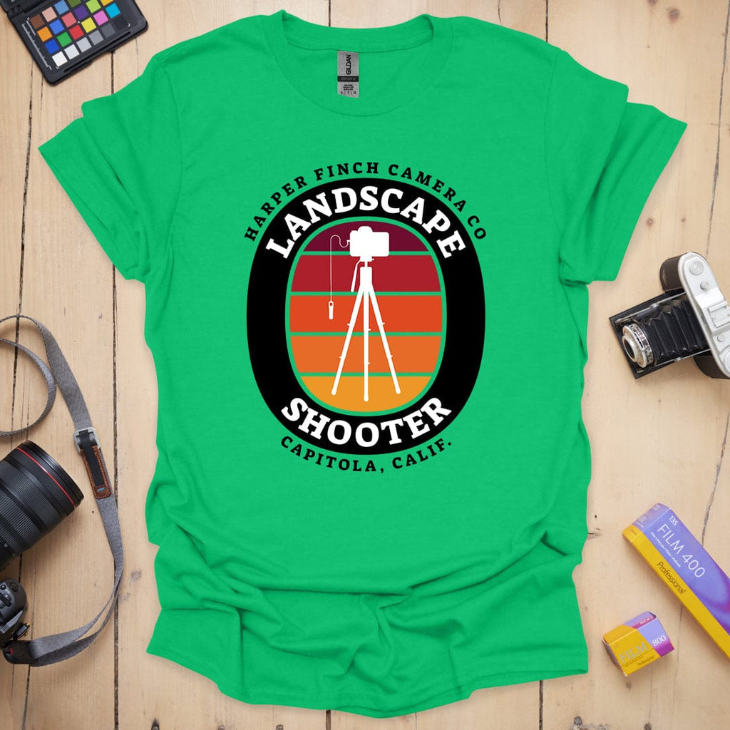 T-Shirt for Landscape Photography Lovers