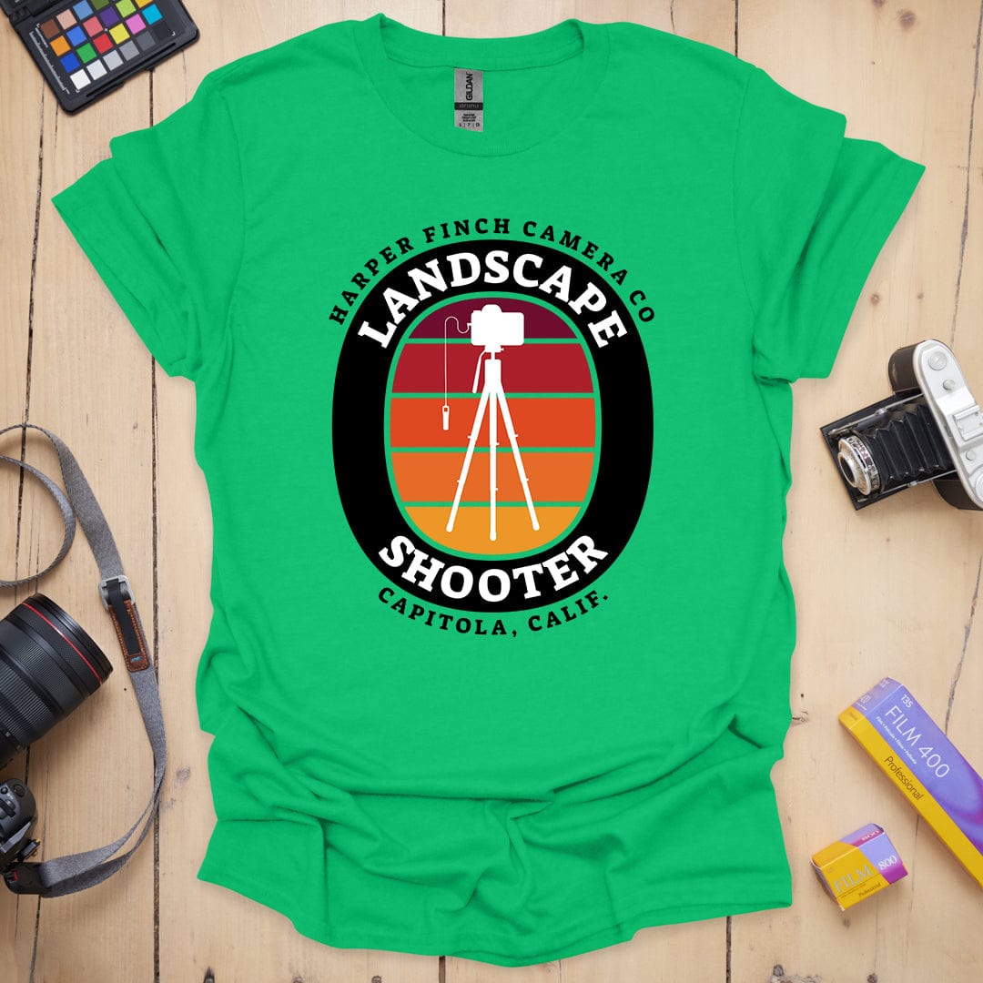 T-Shirt for Landscape Photography Lovers