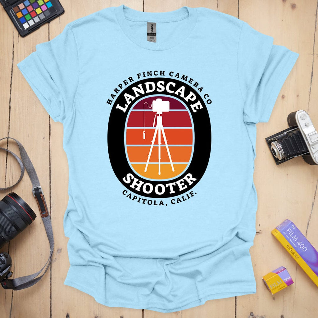 T-Shirt for Landscape Photography Lovers