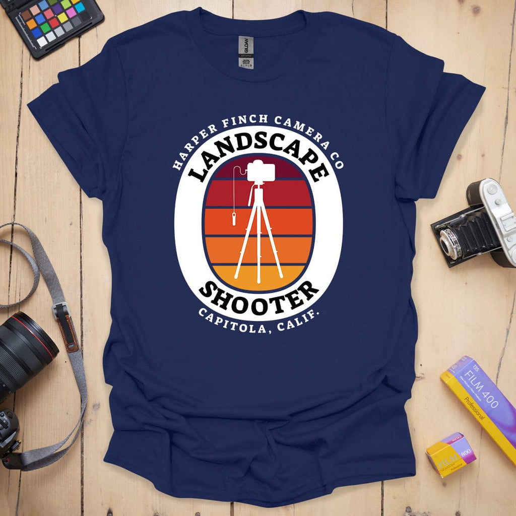 T-Shirt for Landscape Photography Lovers