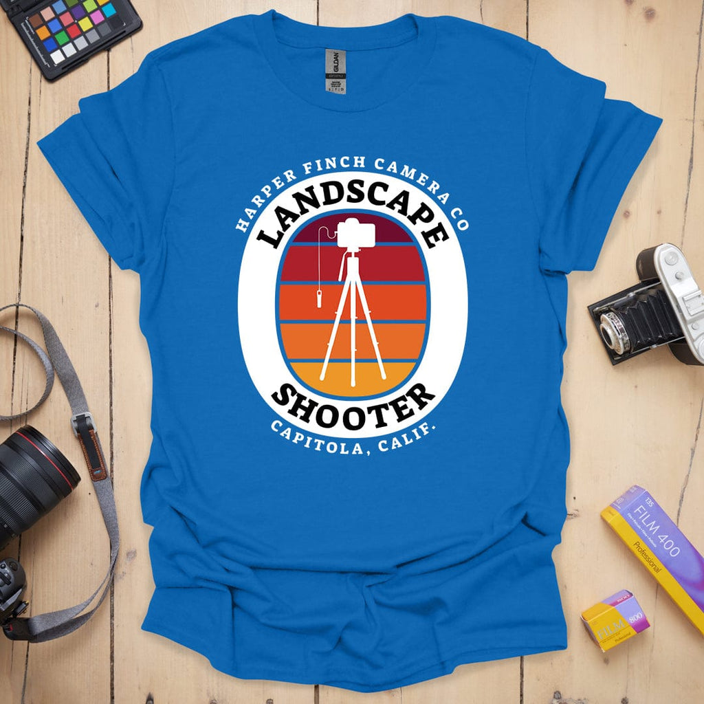 T-Shirt for Landscape Photography Lovers