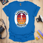 T-Shirt for Landscape Photography Lovers
