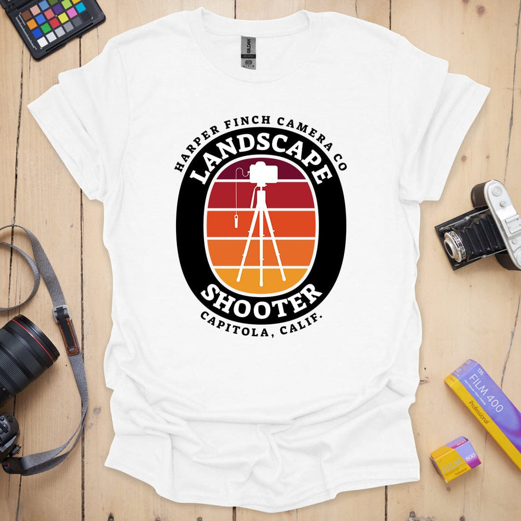T-Shirt for Landscape Photography Lovers