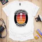 T-Shirt for Landscape Photography Lovers