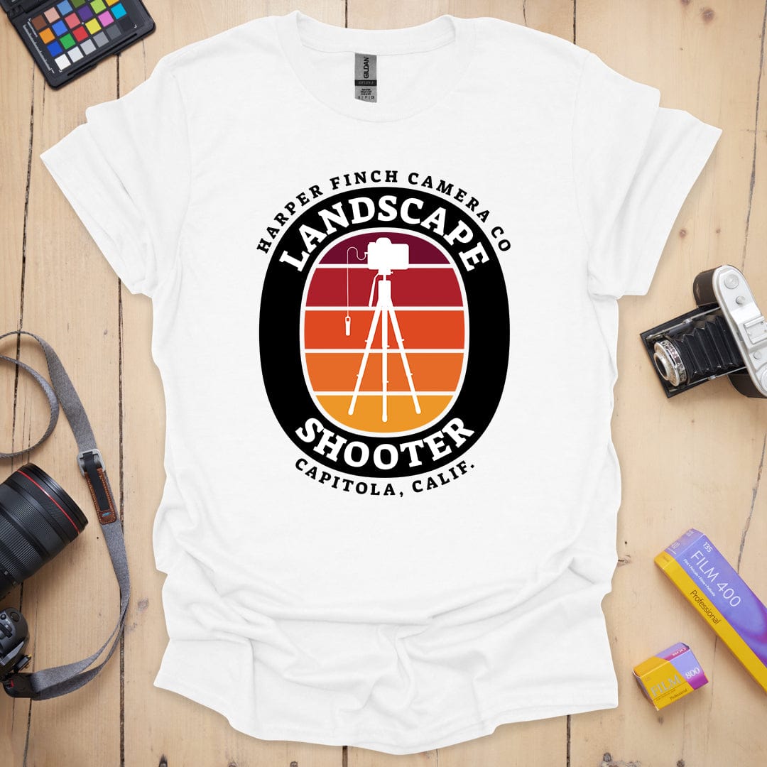 T-Shirt for Landscape Photography Lovers