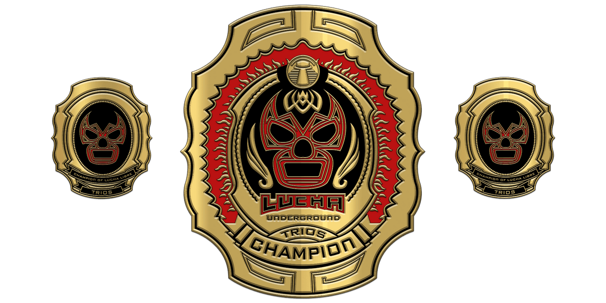 Custom Championship Belt With Personalized Design