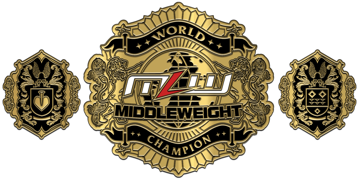Custom Championship Belt With Personalized Design