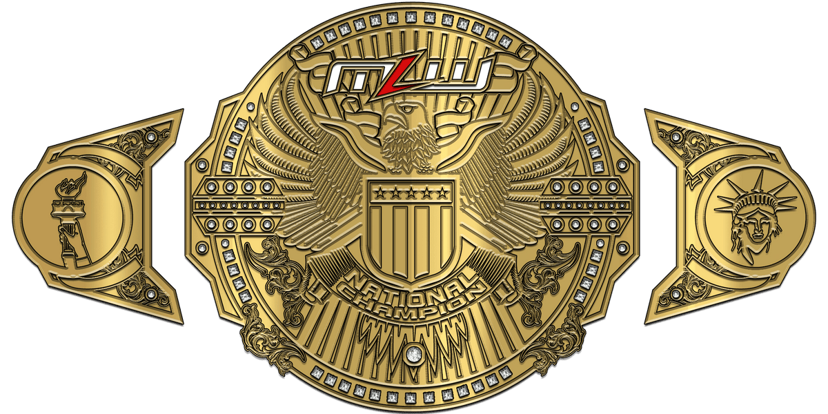 Custom Championship Belt With Personalized Design