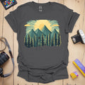T-Shirt for Mountain Photography Enthusiasts