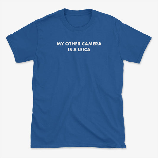 My Other Camera T-Shirt