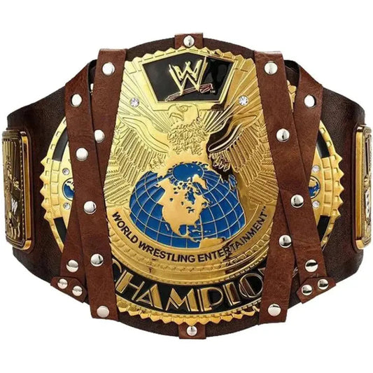 Mankind Signature Series Championship Belt