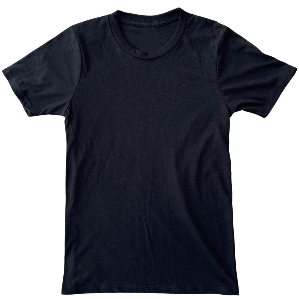 Made In USA Everyday T Shirt | 3 Pack Black